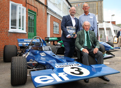 A VERY SPECIAL TYRRELL OCCASION