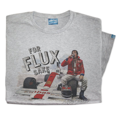 ‘For Flux Sake’ T-shirts