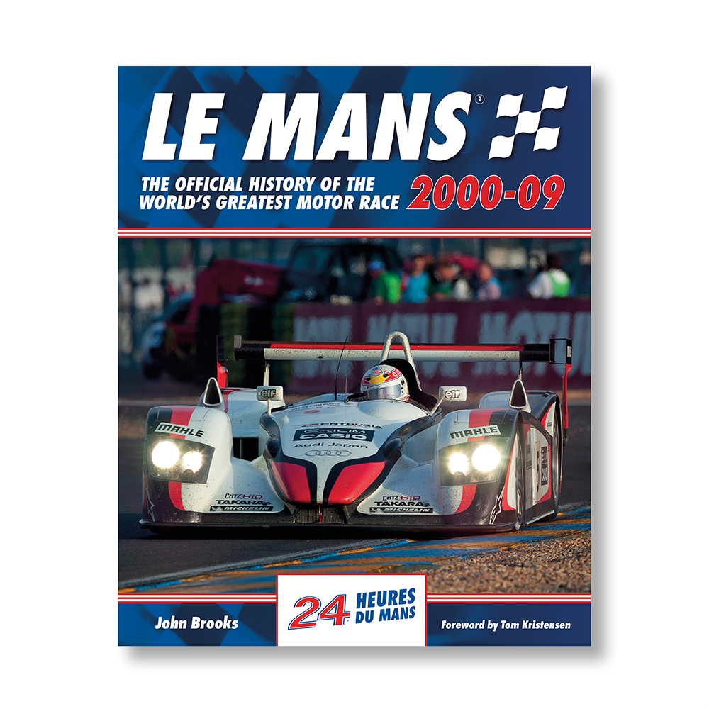Le Mans 2000–09 – Evro