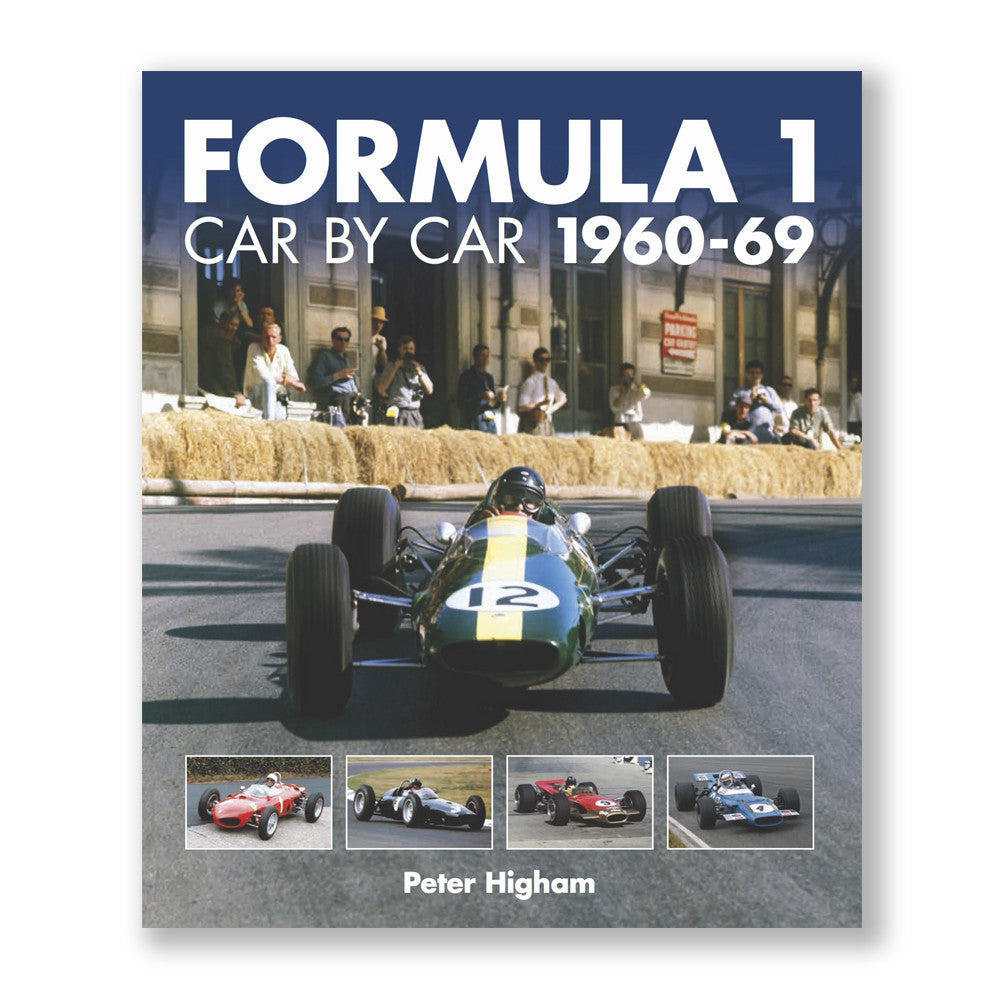 Formula 1: Car by Car 1960–69 – Evro