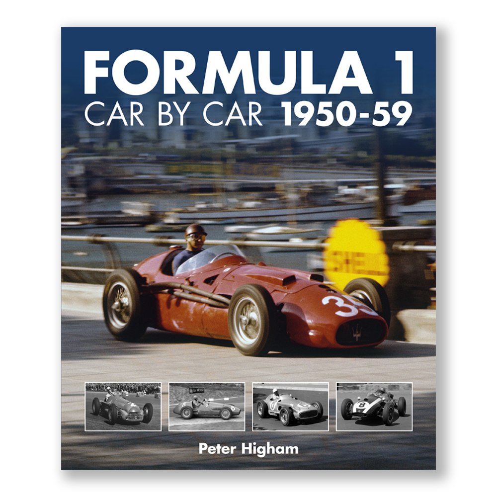 Formula 1: Car by Car 1950–59
