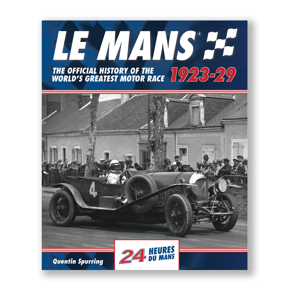 Le Mans: 1923–29 – Evro Le Mans: 1923–29 – Evro