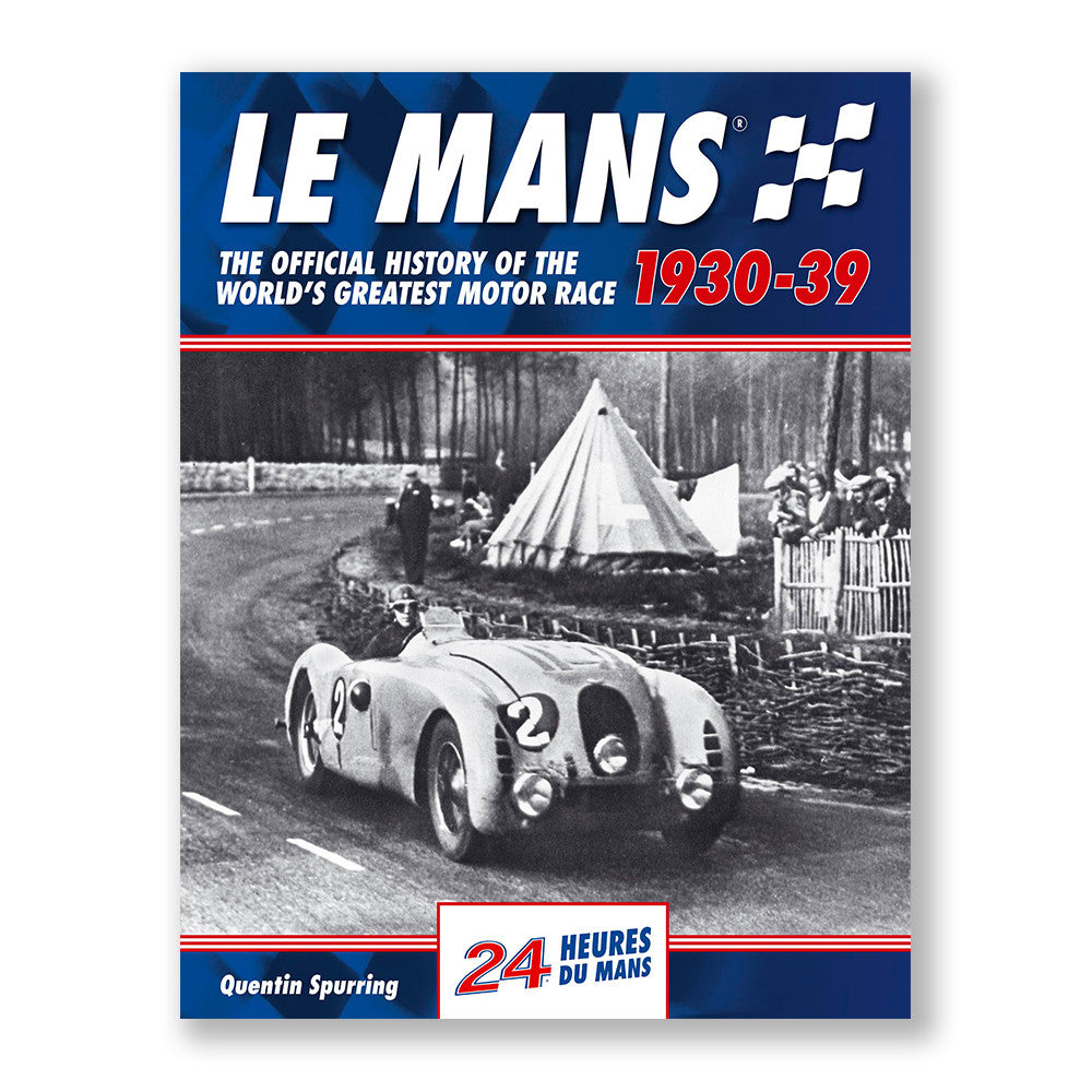 Le Mans: 1930–39
