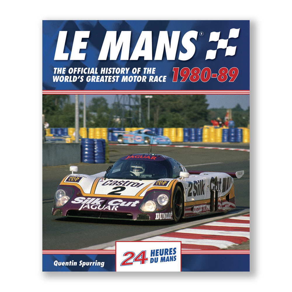 Le Mans: 1980–89 – Evro