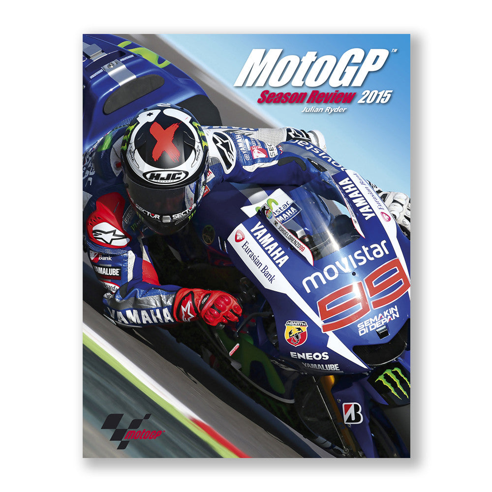 Official MotoGP Season Review 2015 – Evro