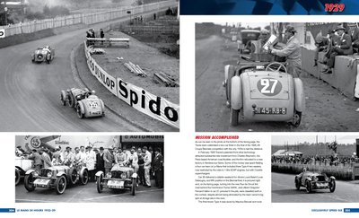 Le Mans: 1923–29