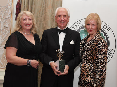 Reid Railton: award number three