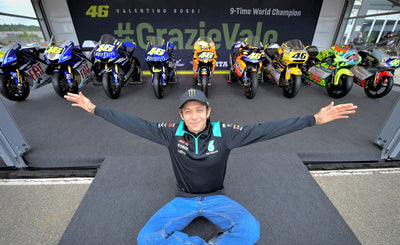 EVRO’S ROSSI BOOK GOES TO PRESS
