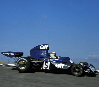 TYRRELL TALK AT BROOKLANDS