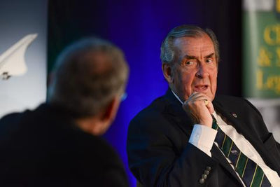 An evening with David Hobbs