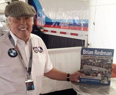 Just how popular is Brian Redman?