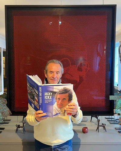 JACKY ICKX'S VERDICT