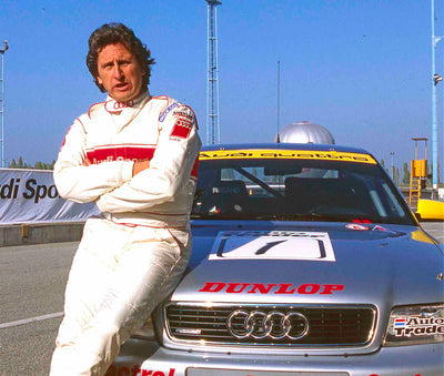 DOWNFORCE RADIO MEETS JEREMY WALTON