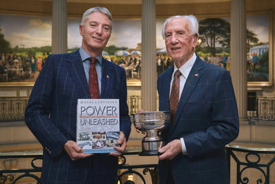 KARL LUDVIGSEN WINS MOTORING BOOK OF THE YEAR