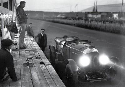 Le Mans 1923-29 out now