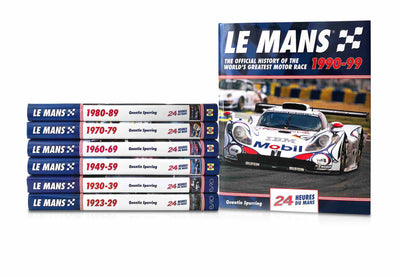OUR LE MANS SERIES: INTO THE 21ST CENTURY