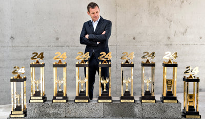 WHAT THE REVIEWERS SAY: 'MR LE MANS' BY TOM KRISTENSEN