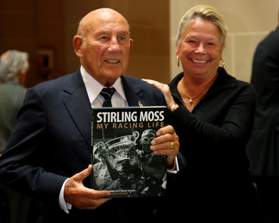 GOODBYE SUSIE, LADY MOSS