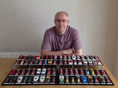 Lauda author to speak and sign at Race Retro