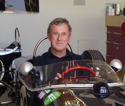 IAN WAGSTAFF’S BOOK HONOURED