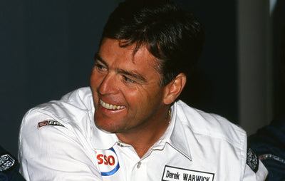 AN EVENING WITH DEREK WARWICK