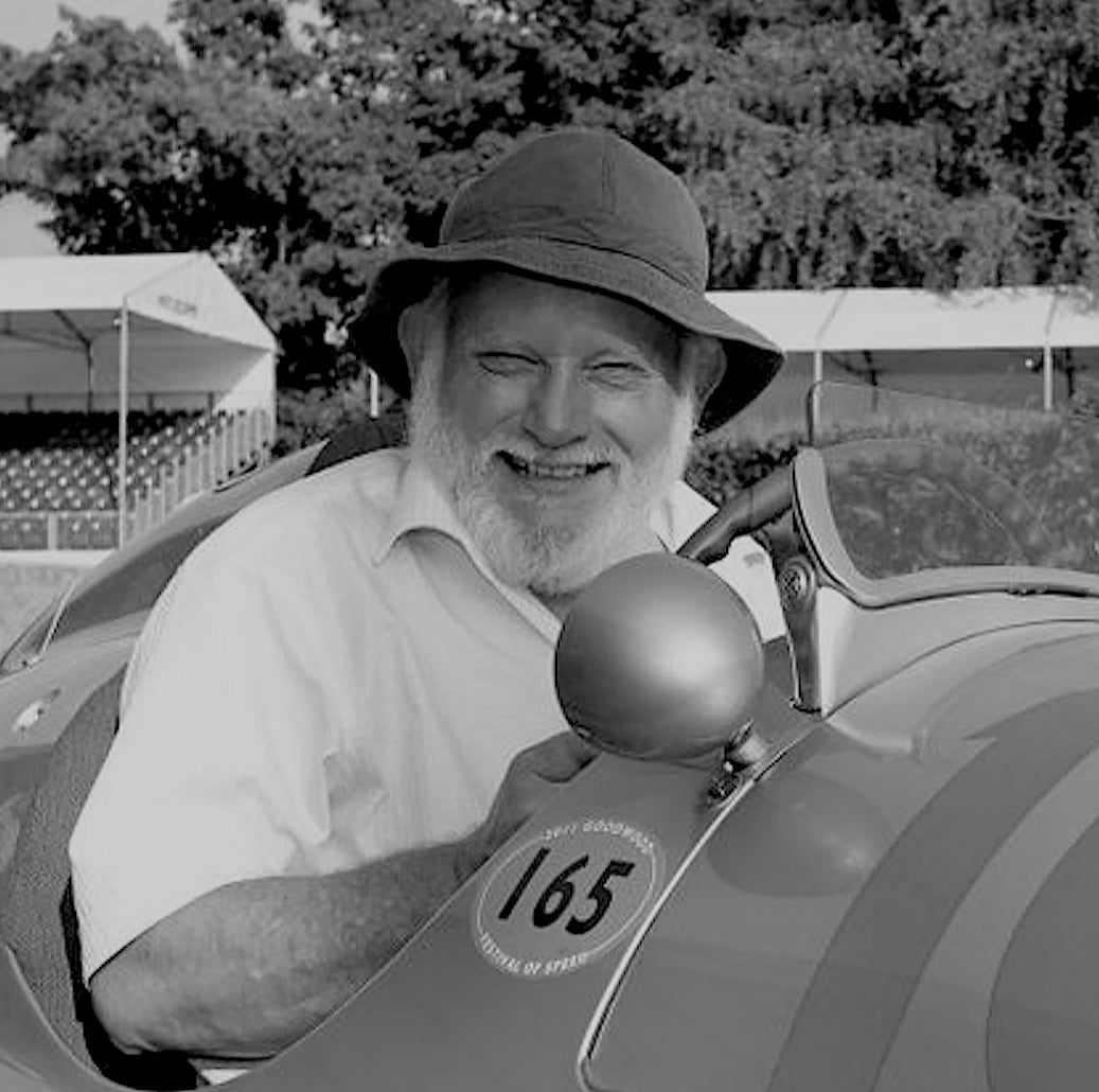 Doug Nye