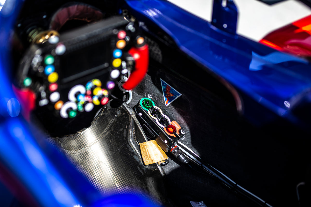 Formula 1 Technology – Evro