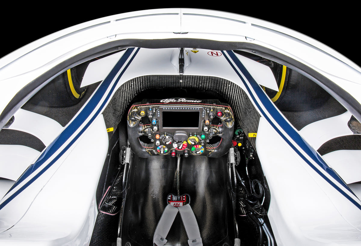 Steve Rendle F1 Formula 1 Technology – Evro