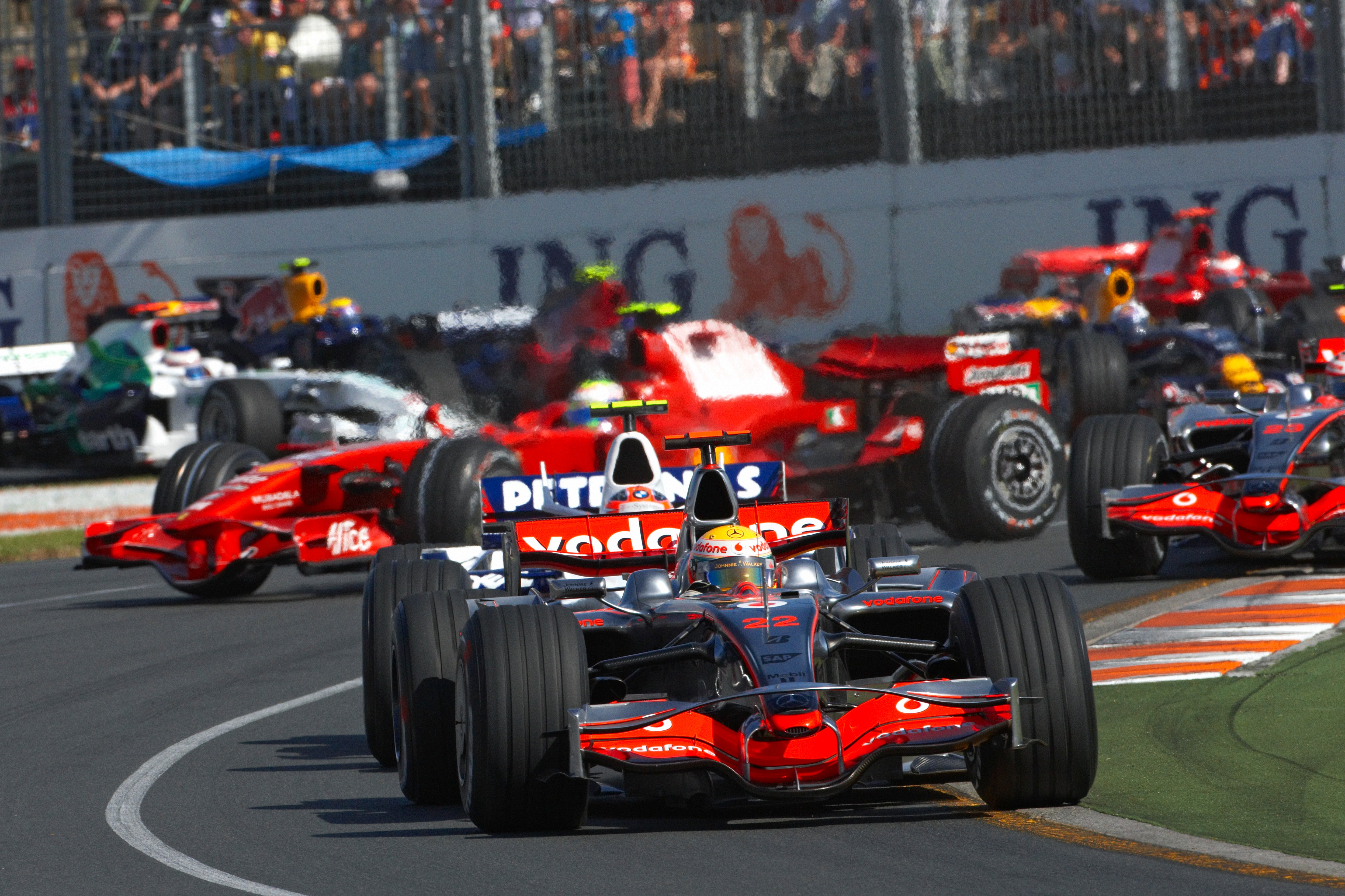 Formula 1: Car by Car 2000–09 – Evro