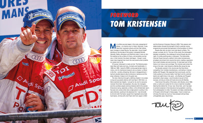 Le Mans 2000–09