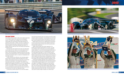 Le Mans 2000–09