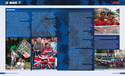 Le Mans 2000–09