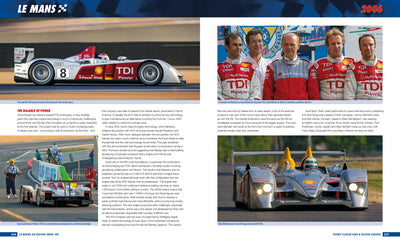 Le Mans 2000–09