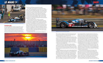 Le Mans 2000–09
