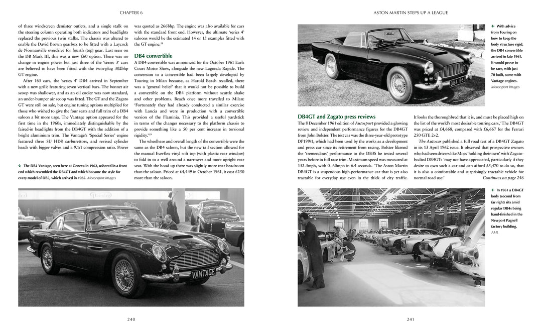 Aston Martin – Evro