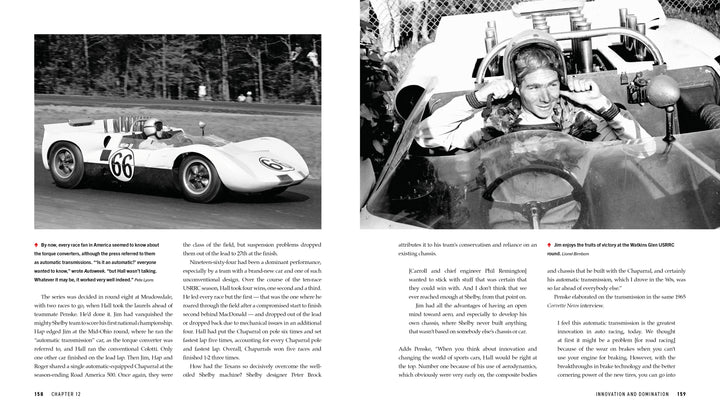 CHAPARRAL The Texas Roadrunner　シャパラル写真集 シャパラル写真集: CHAPARRAL: The Texas Roadrunner / 古本、中古本