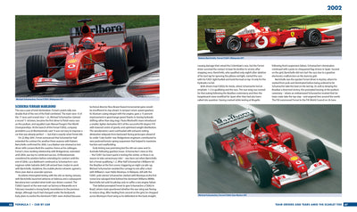 Formula 1: Car by Car 2000–09