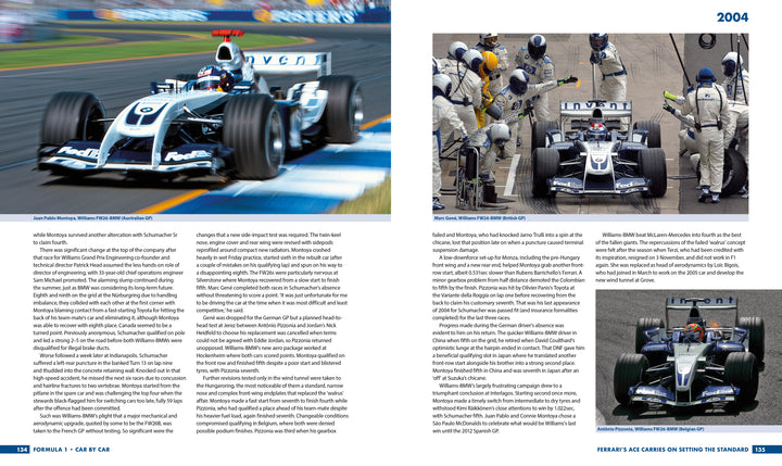 Formula 1: Car by Car 2000–09 – Evro - Main Image
