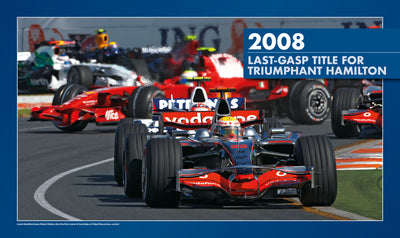 Formula 1: Car by Car 2000–09