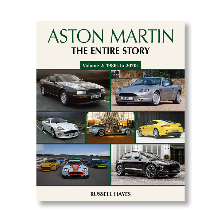 Aston Martin – Evro