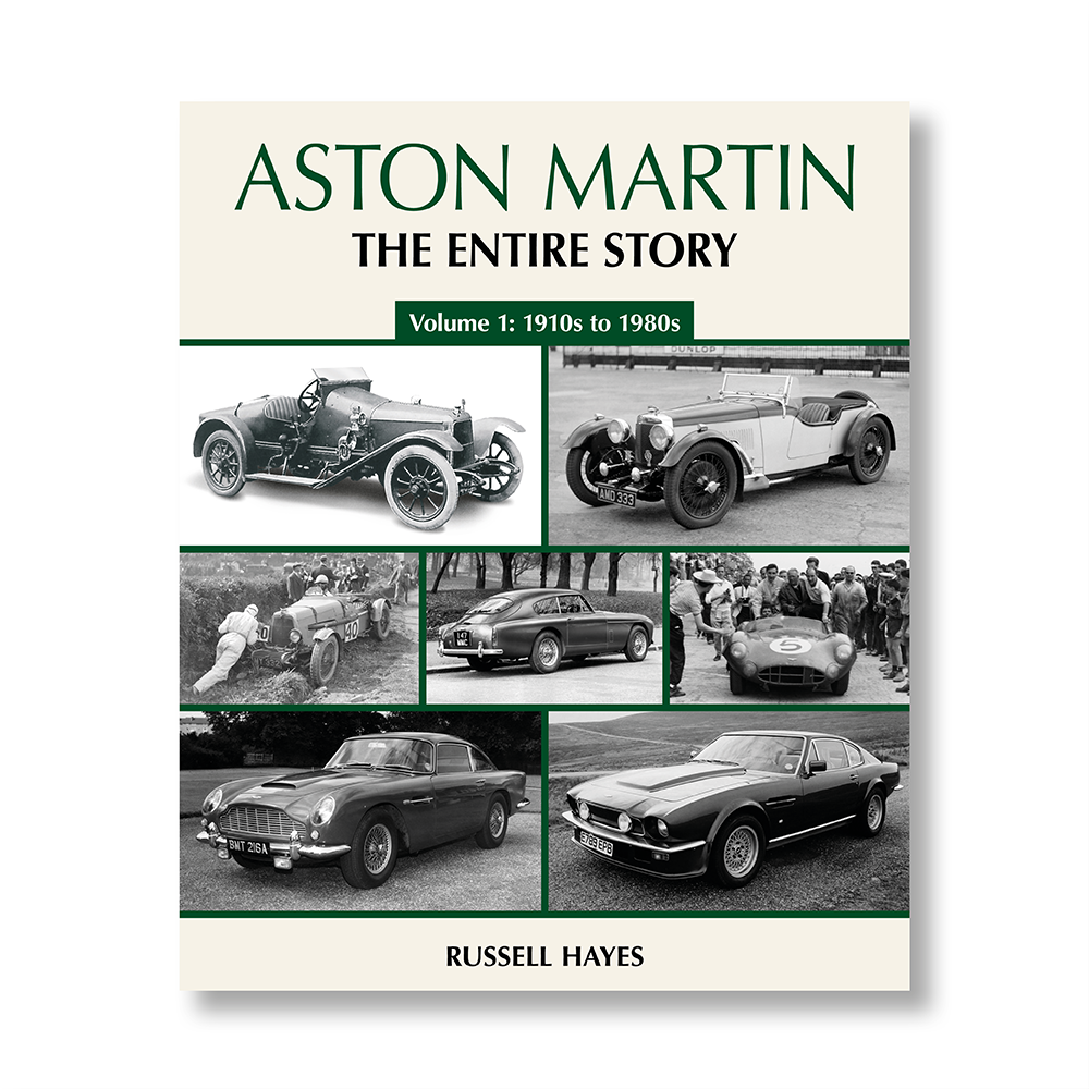 Aston Martin 1914 to 1940 洋書 Aston Martin – Evro
