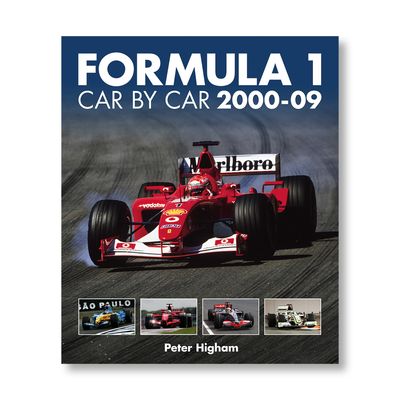 Formula 1: Car by Car 2000–09