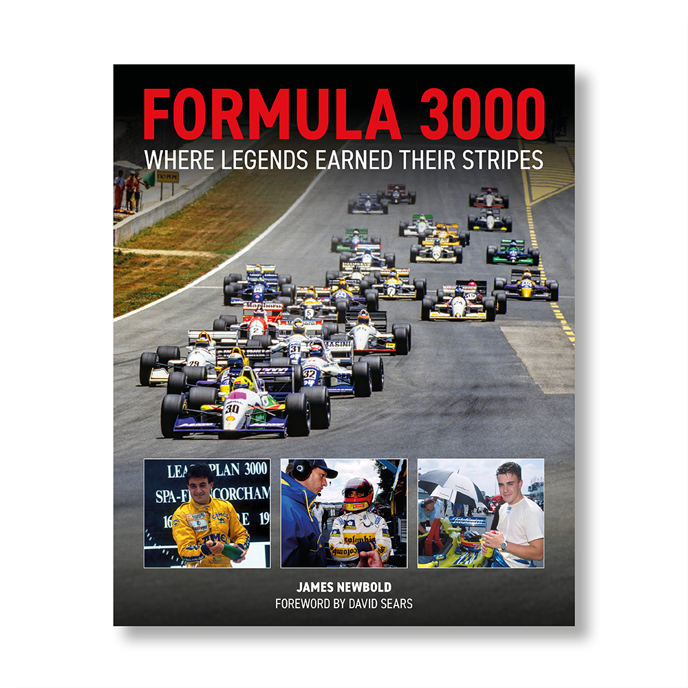 Formula 3000