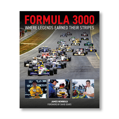 Formula 3000