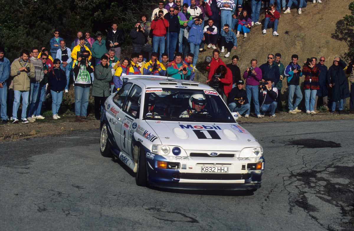 Fast Fords by Jeremy Walton – Evro