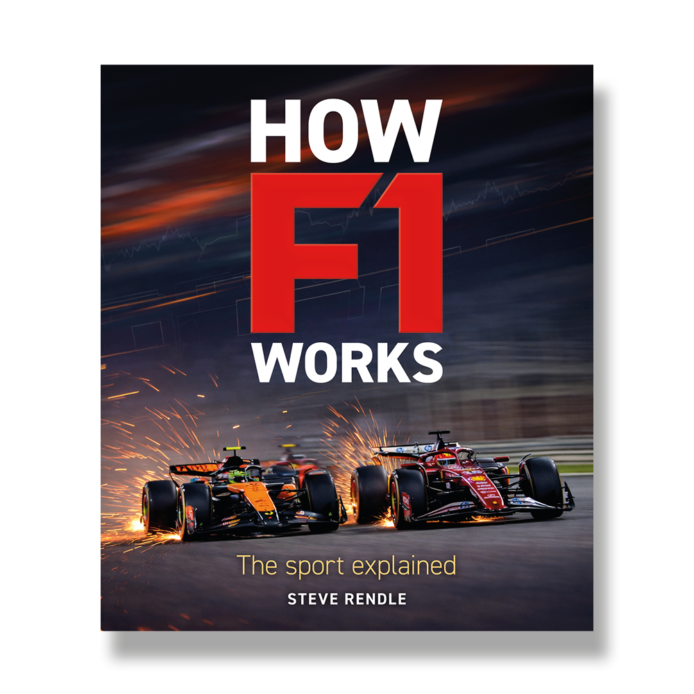 HOW F1 WORKS – Evro