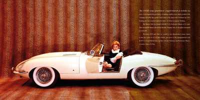 Sir William Lyons on Jaguar
