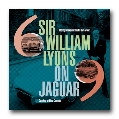 Sir William Lyons on Jaguar