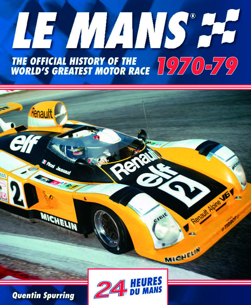 Le Mans: 1970–79 – Evro