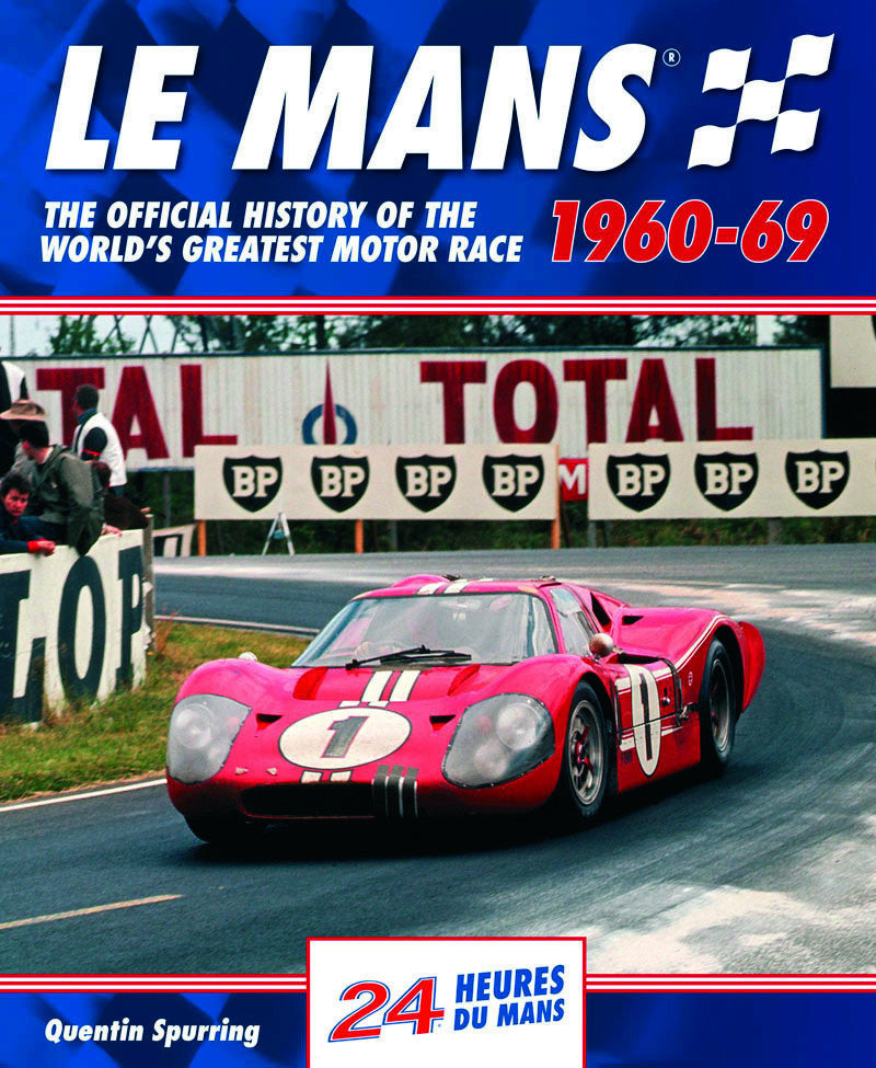 Le Mans: 1960–69 – Evro